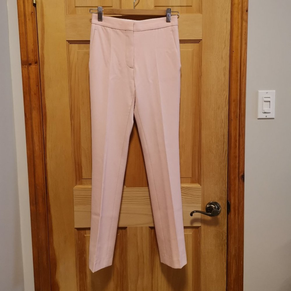 Stella McCartney Wool & Silk Pants